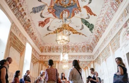 CARAVINO - Riaprono castello e parco di Masino - FOTO