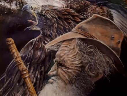 CERESOLE REALE - Grande successo per il romanzo "Il vecchio e l'aquila" di Marco Rolando