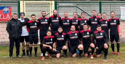 CANAVESE - Calcio a 11, SuperLeague ACSI: Dieci10 aggancio in vetta alla Spolina