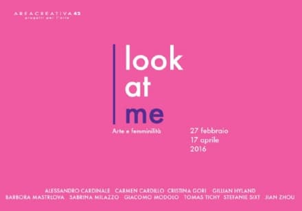 RIVAROLO - «Look at me. Arte e femminilità»: nuova mostra a Casa Toesca