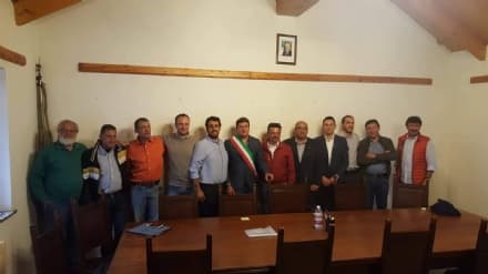 CERESOLE REALE - Si è insediata la nuova amministrazione