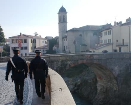 IVREA - Un altro evaso dai domiciliari arrestato dai carabinieri