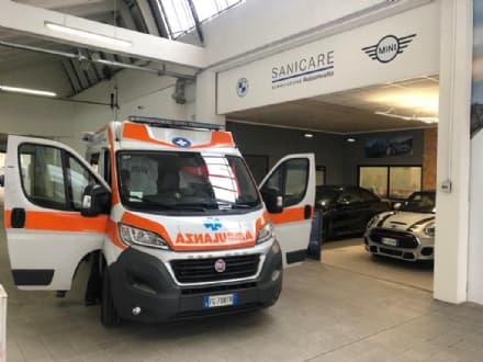 CORONAVIRUS - Autocrocetta sanifica gli ambienti e le vetture con l'Ozono Protea - VIDEO