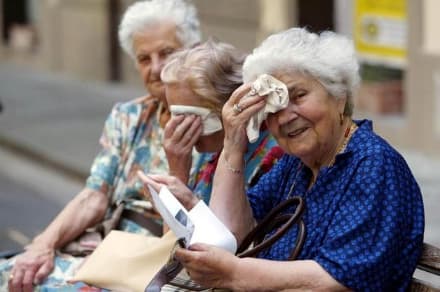 CANAVESE - Ondata di caldo record: picco atteso tra mercoledì e giovedì