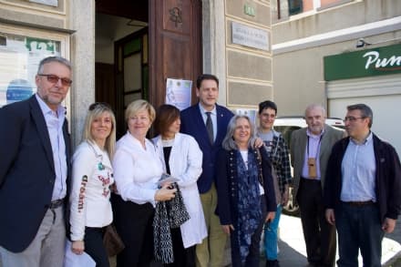 CASTELLAMONTE - Successo per l'iniziativa del Lions sulla prevenzione dell'ictus