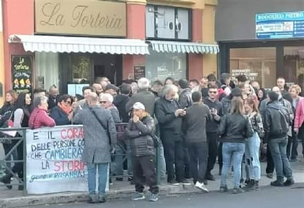 CHIVASSO - Il Prefetto chiude per 5 giorni il locale dei negazionisti ma la titolare apre lo stesso