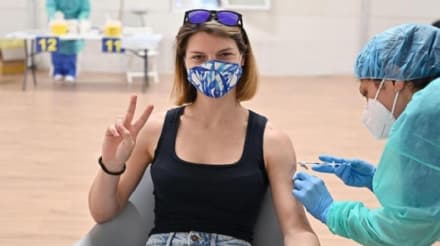 CANAVESE - Fino al 15 settembre accesso diretto per tutte le età ai centri vaccinali di Cuorgnè, Ivrea, Caselle, Chivasso e Leini