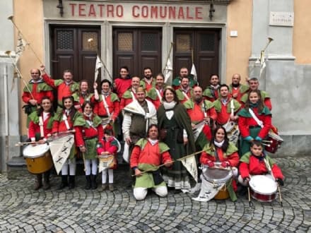 CUORGNE' - Il Torneo di Maggio non si ferma mai: i TroTa lo confermano - VIDEO