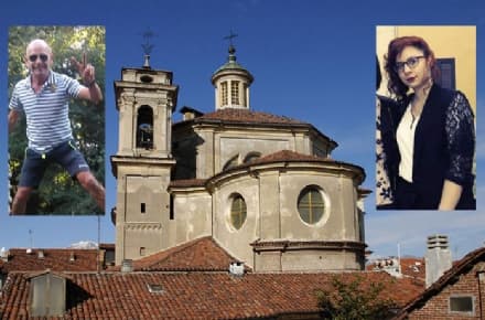RIVAROLO-ALICE SUPERIORE - Venerdì i funerali di Denise e Angelo Raffaele, morti a Leini sulla 460