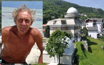 ALPETTE - Un batterio killer si è portato via Pier Paolo Bausano: enorme dolore per tutta la comunità