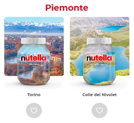 CANAVESE - Il colle del Nivolet e il Lago Sirio in concorso per finire sui vasetti della Nutella
