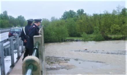 METEO CANAVESE - La situazione tende ad aggravarsi: allerta rossa in valle Orco - VIDEO