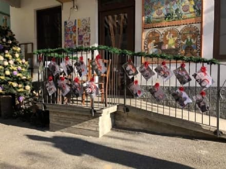 CASTELLAMONTE - A Campo il Natale è magico - FOTO