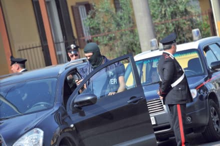 VOLPIANO-CASELLE - Operazione contro la 'ndrangheta: due arresti in Canavese - VIDEO