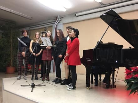 CALUSO - Successo per il concerto «Note di Natale» al Martinetti