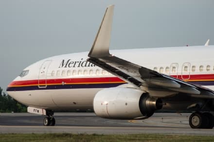 CASELLE - Motore in avaria: Boeing della Meridiana costretto all'atterraggio d'emergenza