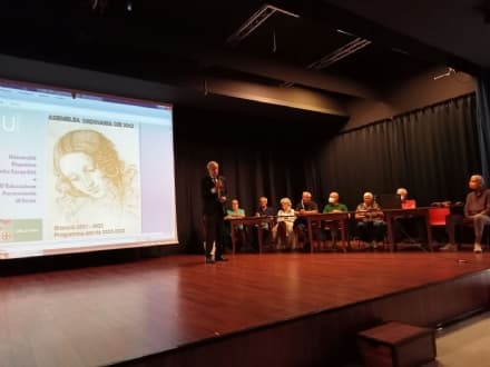 IVREA - Partito il nuovo anno accademico dell'Unitre