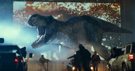CINEMA – Dinosauri, capitolo finale