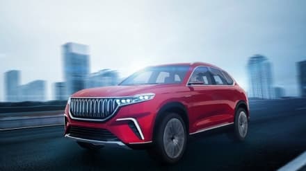 MOTORI - TOGG, l'elettrica del Bosforo