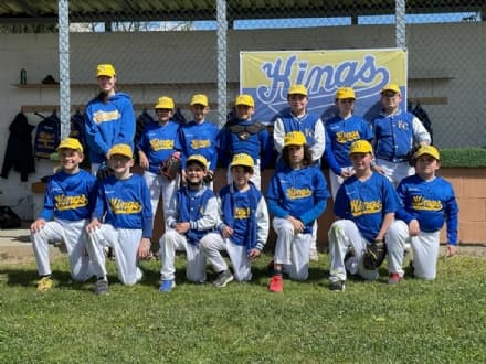 BASEBALL - Kings Castellamonte ancora imbattuto: a Novara vince in rimonta 15 a 14