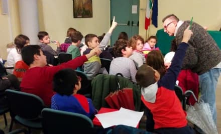 CASTELLAMONTE - Piccoli giornalisti crescono: nasce il premio «Dario Ruffatto»