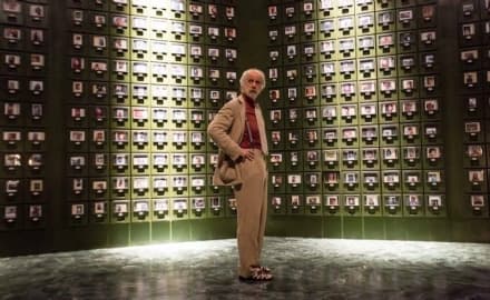 CANAVESE AL CINEMA - Toni Servillo e Dustin Hoffman in sala con «L'uomo del labirinto» - GUARDA IL TRAILER