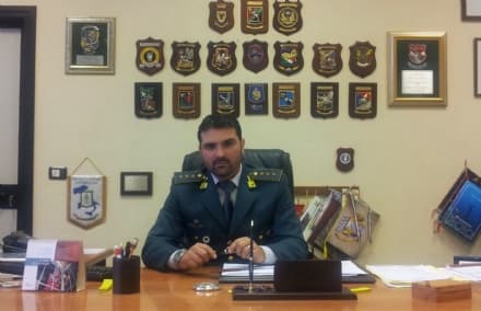 CANAVESE - Cambio al vertice della Guardia di Finanza