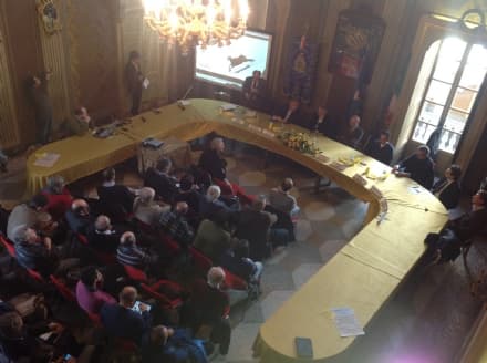 TOUR DE FRANCE - ARRIVO A CERESOLE E RIPARTENZA DA RIVAROLO CANAVESE