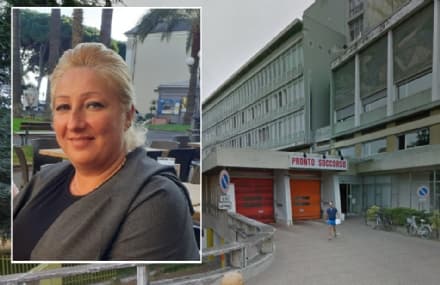 SALASSA - Muore in ospedale a 45 anni dopo il ricovero al pronto soccorso, il compagno: «Verità e giustizia per Tiziana»