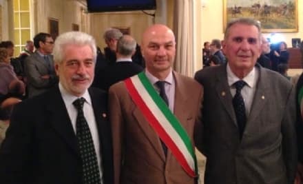 RIVAROLO-RIVARA - Tre nuovi «Cavalieri della Repubblica» in Canavese