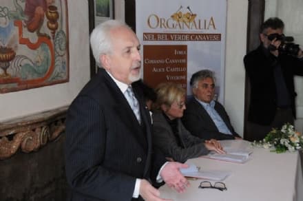 MUSICA - «Nel bel verde Canavese»: dal sei maggio torna la rassegna Organalia