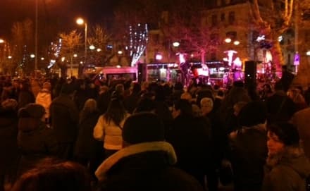CUORGNE' - Guerra di cifre sul primo capodanno in piazza