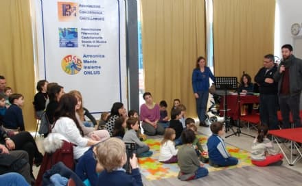 CASTELLAMONTE - Successo per il concerto di sax alla casa della Musica con il «Free reeds quartet»