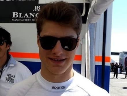 MOTORI - Lorenzo Veglia parte bene e centra il podio a Monza