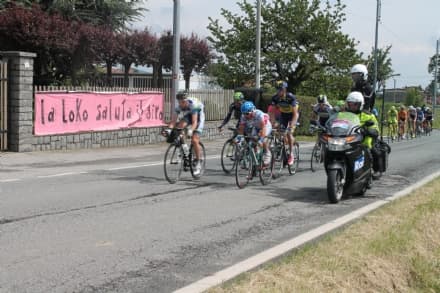GIRO D'ITALIA IN CANAVESE -21 - Ecco tutti gli iscritti alla corsa