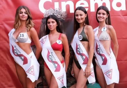 CANAVESE - Erica Vacchiero, Elisabetta Stella, Giorgia Dentello e Ramona Molinario volano alla finalissima di «Una ragazza per il cinema»