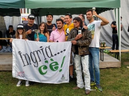 INGRIA - «Gara nazionale dei rutti»: in Canavese anche la seconda edizione