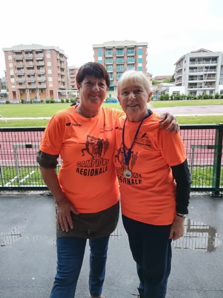 ATLETICA LEGGERA - Bottino di medaglie per l'Atletica Canavesana ad Asti