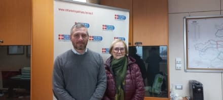 BORGIALLO - Lavori sulla provinciale 45, la sindaca: «A causa del caro materiali i fondi non bastano più»