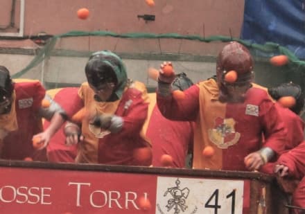 IVREA - Il sindaco nomina i vertici della Fondazione Storico Carnevale