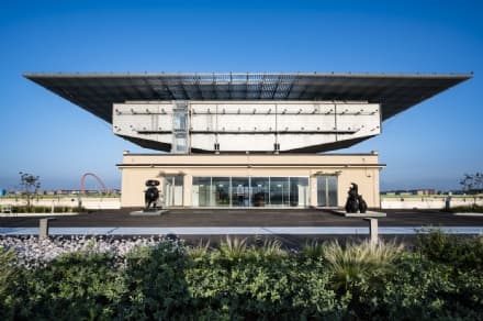 ARTE – Gli scultori del Novecento sul tetto del Lingotto