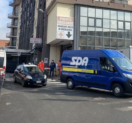 VACCINO ANTI COVID - A Ivrea consegnate le prime dosi del vaccino «Moderna». A ieri effettuati 14006 vaccini in tutta l'Asl To4