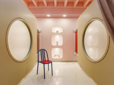 RELAX - La Spa che sarebbe piaciuta a Stanley Kubrick