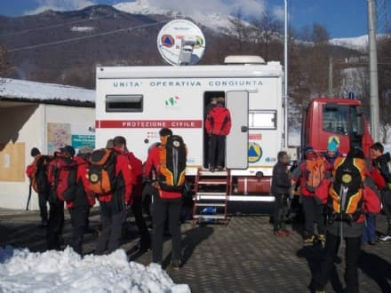RONCO - I volontari del Soccorso Alpino non riposano mai