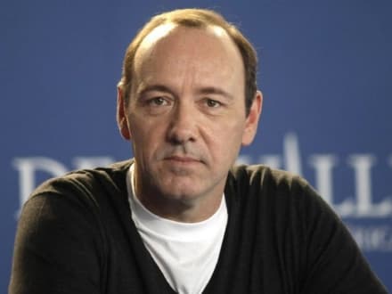 CINEMA - Il ritorno di Kevin Spacey in un film girato a Torino
