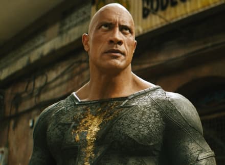 CINEMA – Black Adam, l’ultimo supereroe