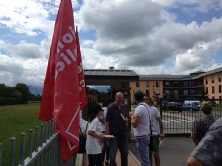 CASELLE - Stato di agitazione per i dipendenti del Baulino