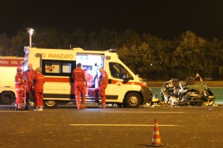 MORTALE IN AUTOSTRADA - L'autista del camion era ubriaco: arrestato dalla polizia stradale