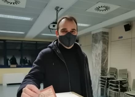 CANAVESE - Gli auguri di Natale del sindaco metropolitano Stefano Lo Russo