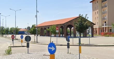 CASTELLAMONTE - La piazza «motodromo» diventa un caso politico